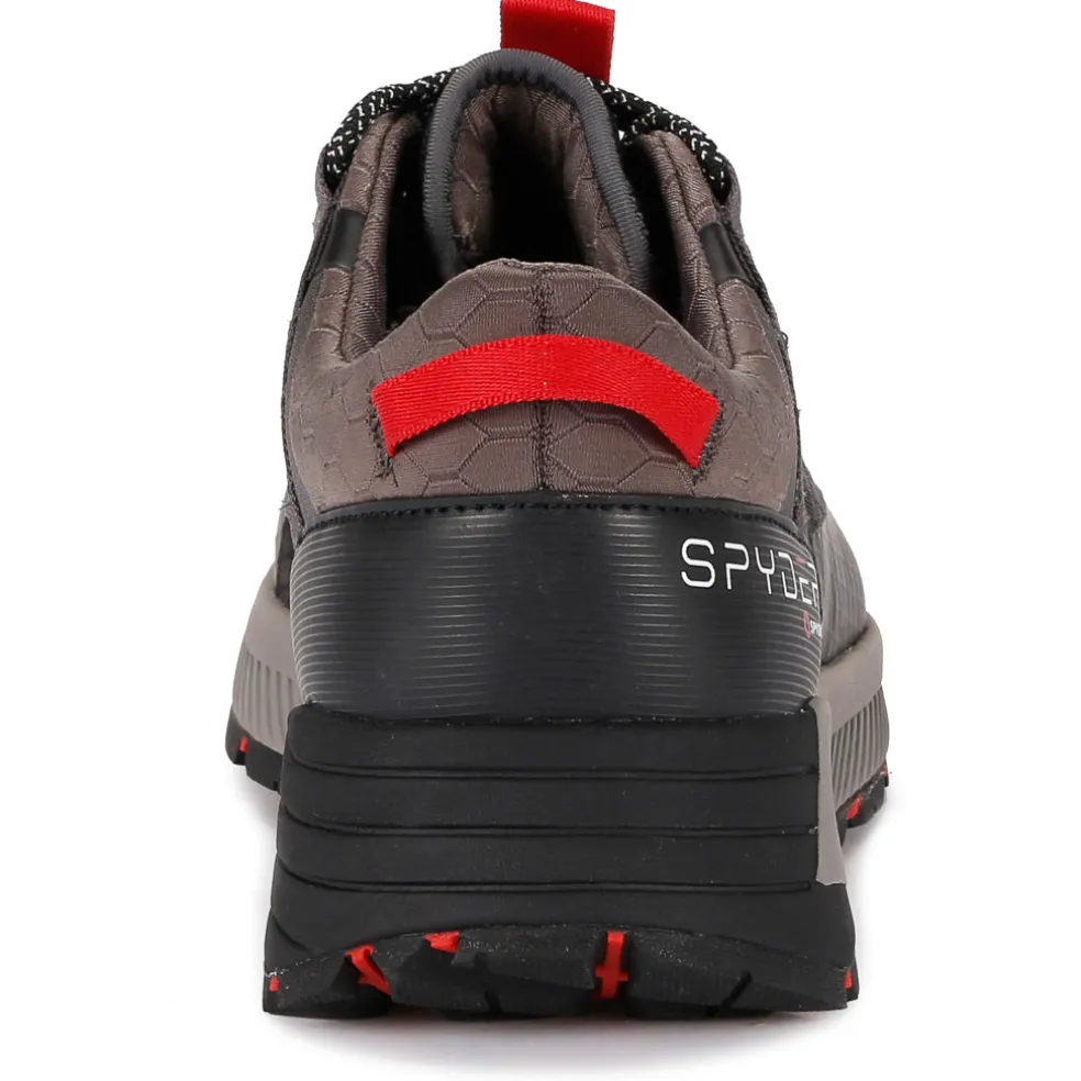 Spyder Shoes*Mens burn - BLACK