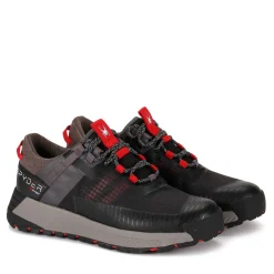 Spyder Shoes*Mens burn - BLACK
