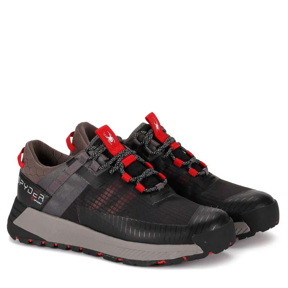 Spyder Shoes*Mens burn - BLACK