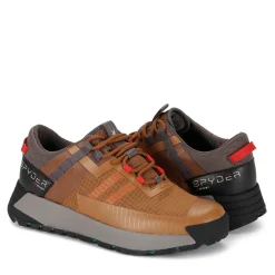 Spyder Shoes*Mens Blackburn - Brown Spice BROWNSPICE
