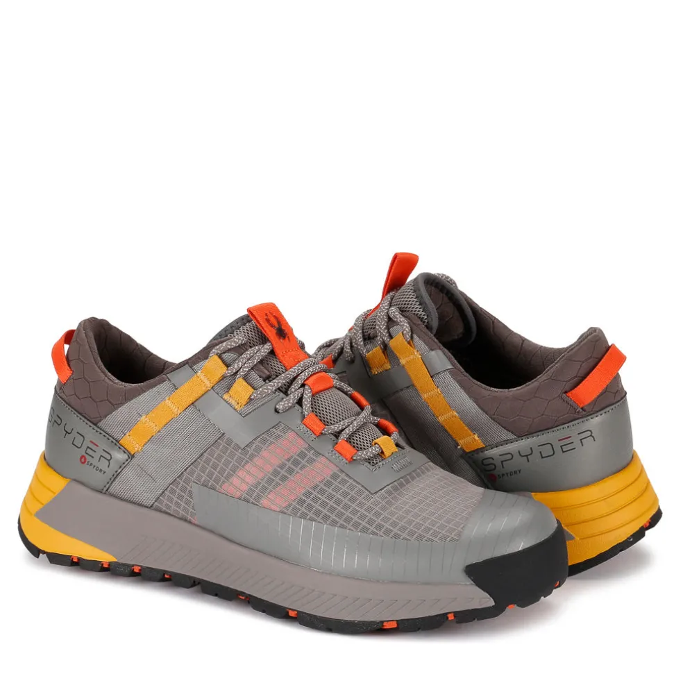 Spyder Shoes*Mens Blackburn - Medium Grey MEDIUMGREY