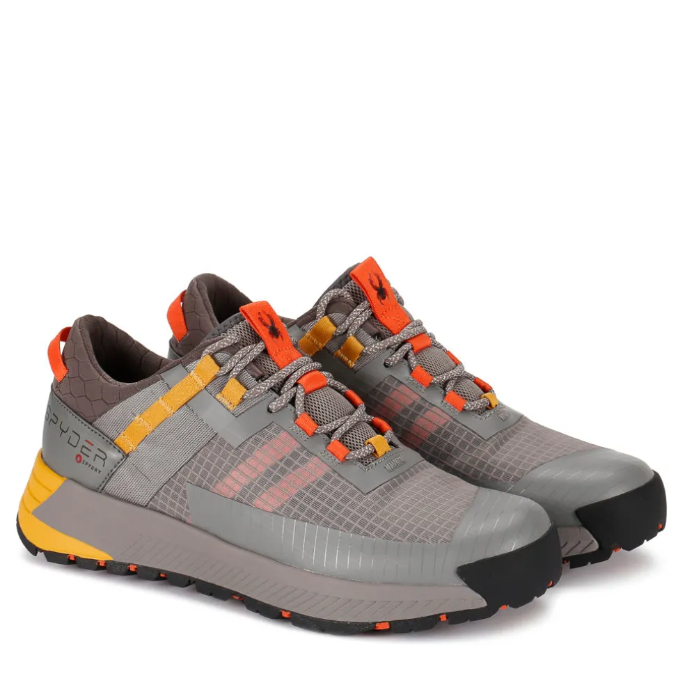 Spyder Shoes*Mens Blackburn - Medium Grey MEDIUMGREY