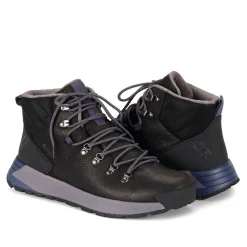 Spyder Boots*Mens tail - BLACK