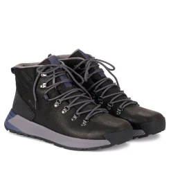 Spyder Boots*Mens tail - BLACK