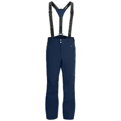 Spyder Bibs|Insulated*Mens Bormio - True Navy TRUENAVY