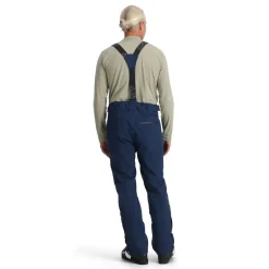 Spyder Bibs|Insulated*Mens Bormio - True Navy TRUENAVY