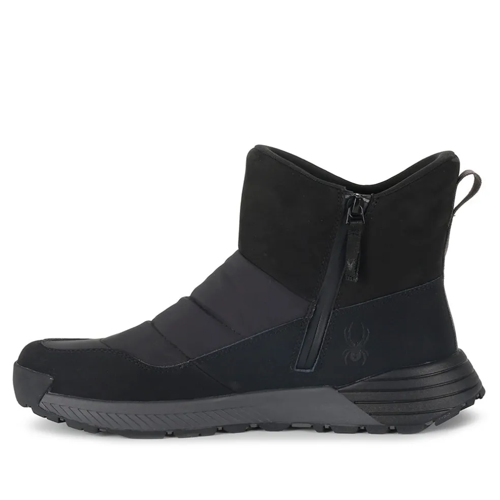 Spyder Boots*Mens Breck - BLACK
