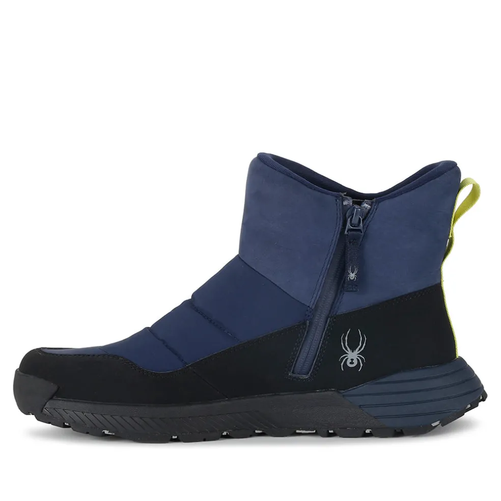 Spyder Boots*Mens Breck - MIDNIGHT