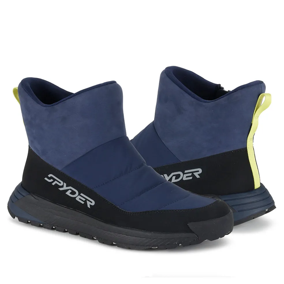 Spyder Boots*Mens Breck - MIDNIGHT