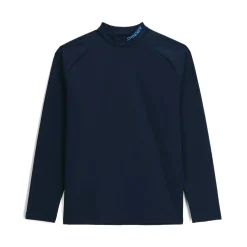 Spyder Midlayers|Resort*Mens Castle Mock Crew - True Navy TRUENAVY