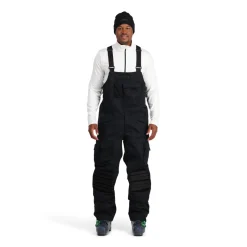 Spyder Insulated*Mens Coaches Bib - BLACK