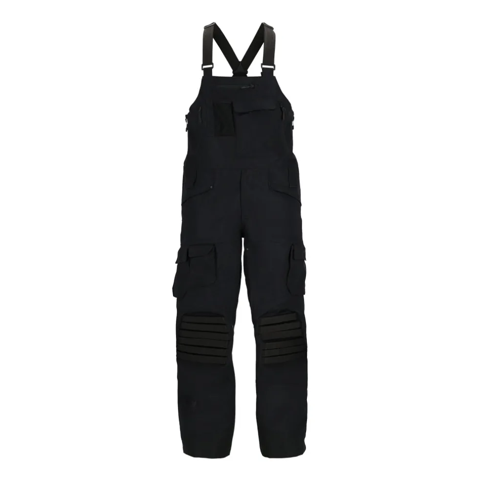 Spyder Insulated*Mens Coaches Bib - BLACK