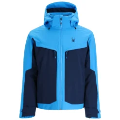 Spyder Insulated*Mens Copper - Aether Blue AETHERBLUE