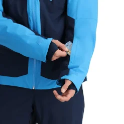 Spyder Insulated*Mens Copper - Aether Blue AETHERBLUE