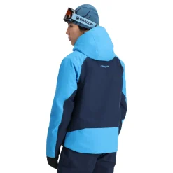 Spyder Insulated*Mens Copper - Aether Blue AETHERBLUE