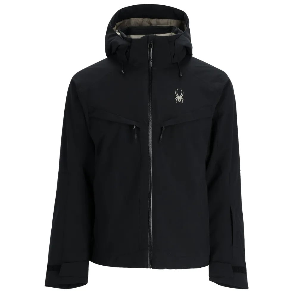Spyder Insulated*Mens Copper - BLACK