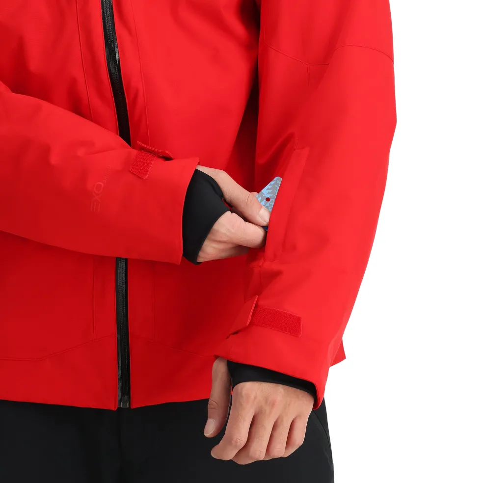 Spyder Insulated*Mens Copper - Red SPYDERRED