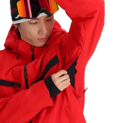 Spyder Insulated*Mens Copper - Red SPYDERRED