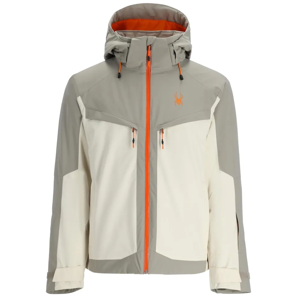 Spyder Insulated*Mens Copper - Vanilla Latte VANILLALATTE