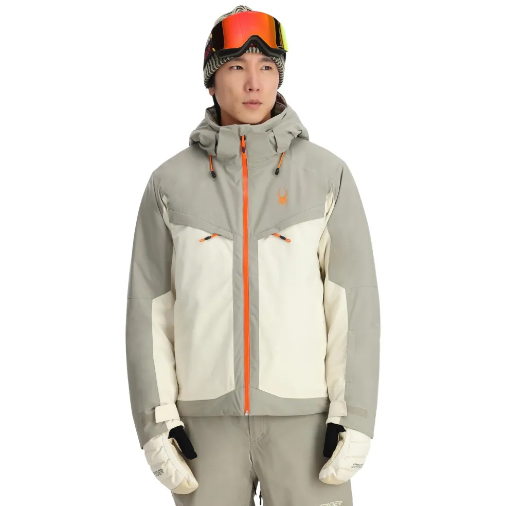 Spyder Insulated*Mens Copper - Vanilla Latte VANILLALATTE