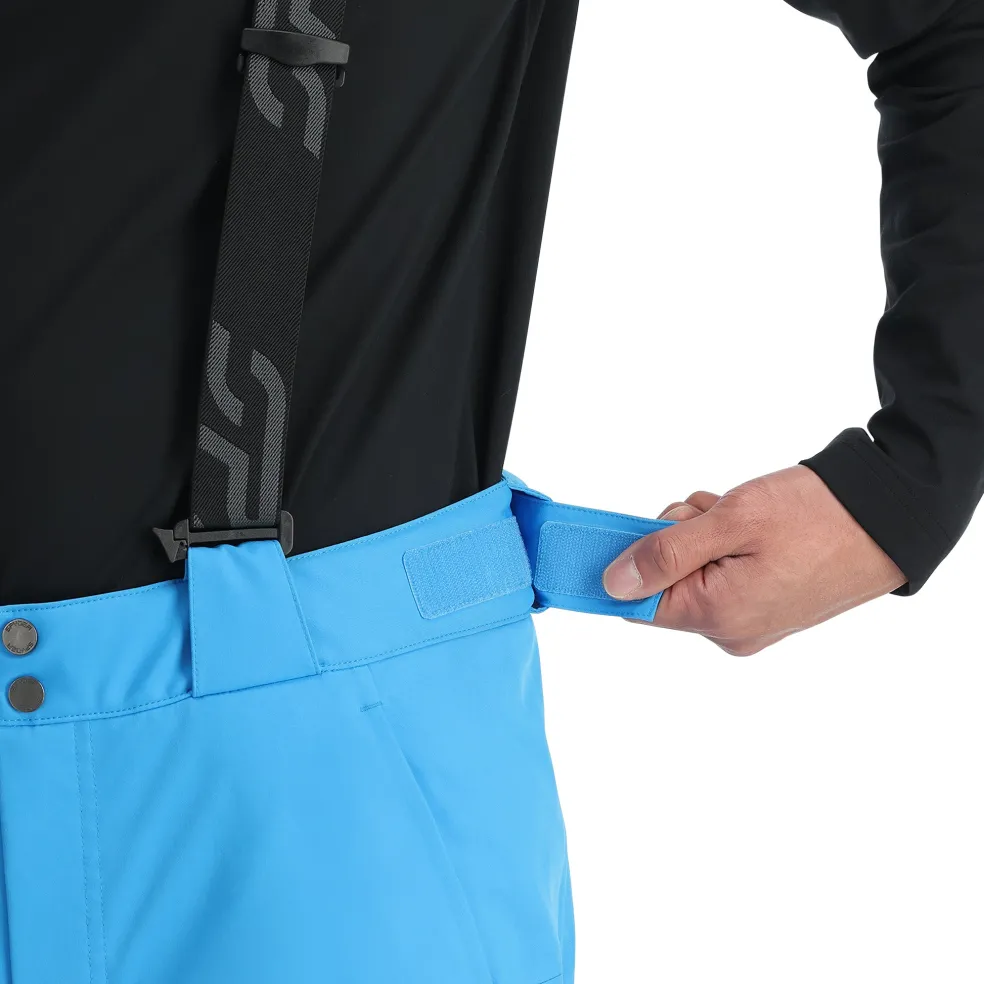 Spyder Bibs|Insulated*Mens Dare - Aether Blue AETHERBLUE
