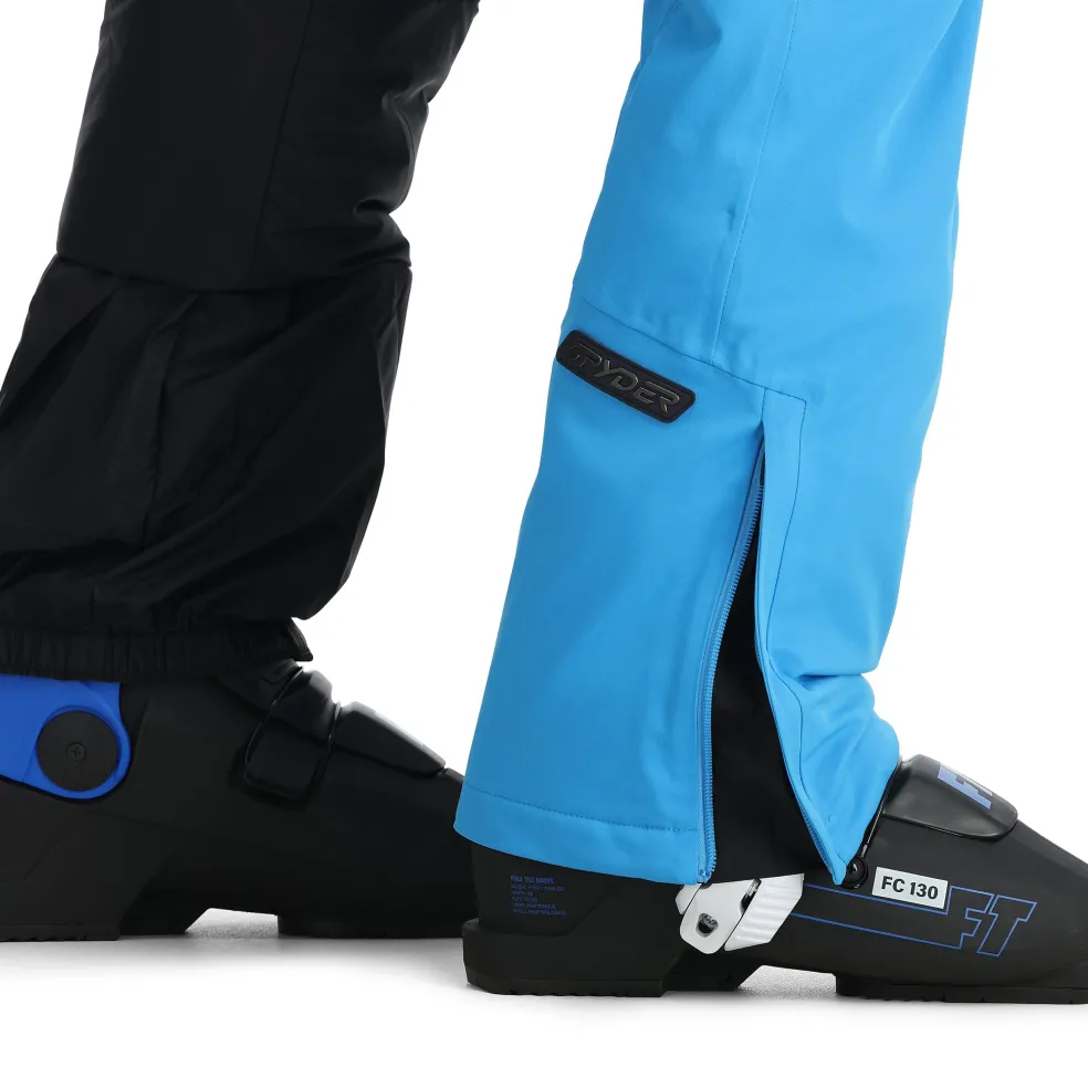 Spyder Bibs|Insulated*Mens Dare - Aether Blue AETHERBLUE