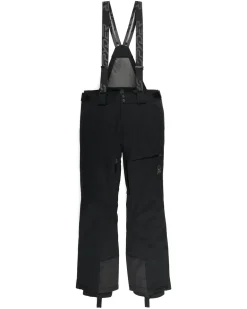 Spyder Bibs|Insulated*Mens Dare - BLACK