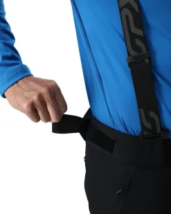 Spyder Bibs|Insulated*Mens Dare - BLACK