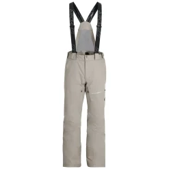 Spyder Bibs|Insulated*Mens Dare - CONCRETE