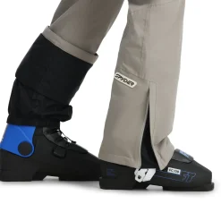 Spyder Bibs|Insulated*Mens Dare - CONCRETE
