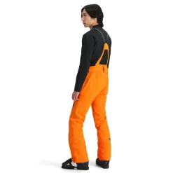 Spyder Bibs|Insulated*Mens Dare - Orange Shock ORANGESHOCK