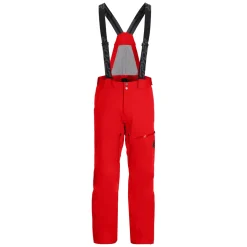 Spyder Bibs|Insulated*Mens Dare - Red SPYDERRED