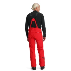 Spyder Bibs|Insulated*Mens Dare - Red SPYDERRED