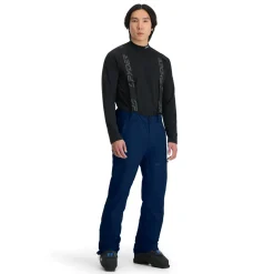 Spyder Bibs|Insulated*Mens Dare - True Navy TRUENAVY