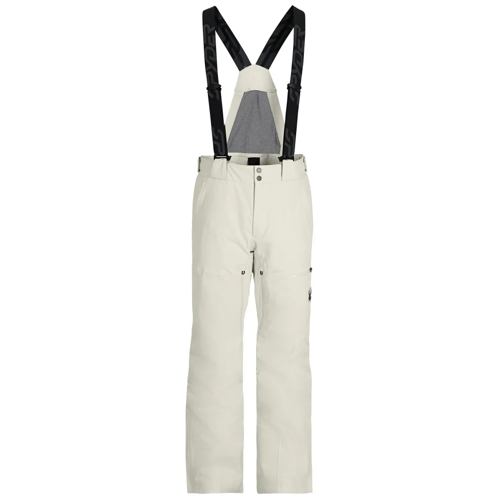Spyder Bibs|Insulated*Mens Dare - Vanilla Latte VANILLALATTE