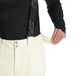 Spyder Bibs|Insulated*Mens Dare - Vanilla Latte VANILLALATTE