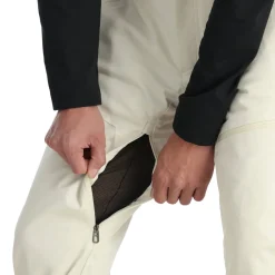 Spyder Bibs|Insulated*Mens Dare - Vanilla Latte VANILLALATTE