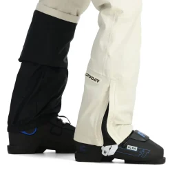 Spyder Bibs|Insulated*Mens Dare - Vanilla Latte VANILLALATTE