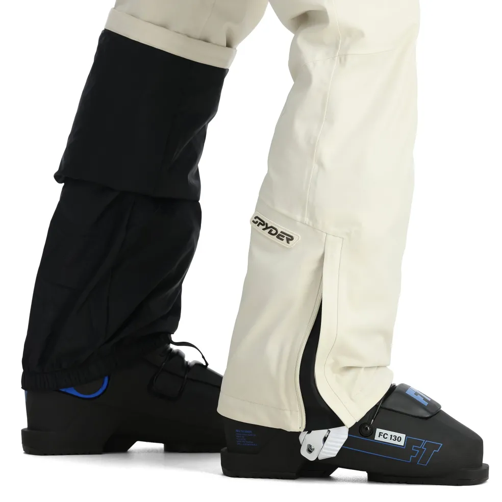 Spyder Bibs|Insulated*Mens Dare - Vanilla Latte VANILLALATTE