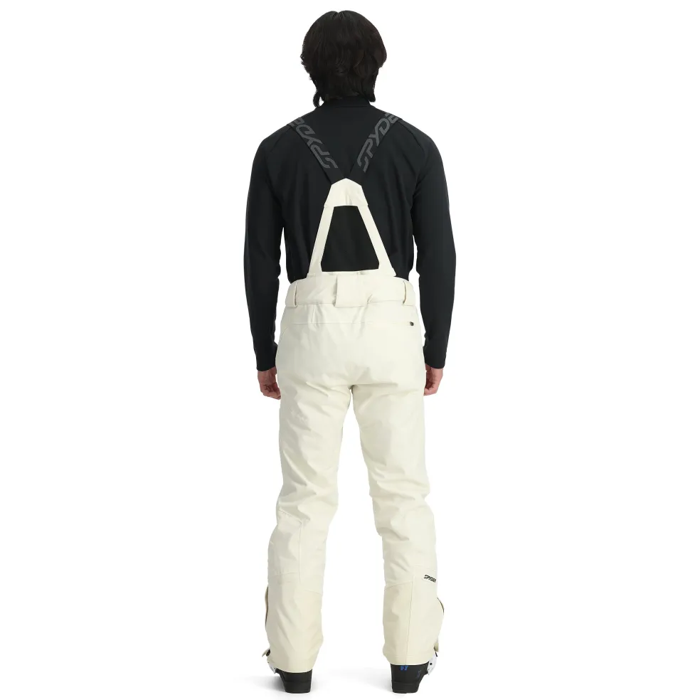 Spyder Bibs|Insulated*Mens Dare - Vanilla Latte VANILLALATTE