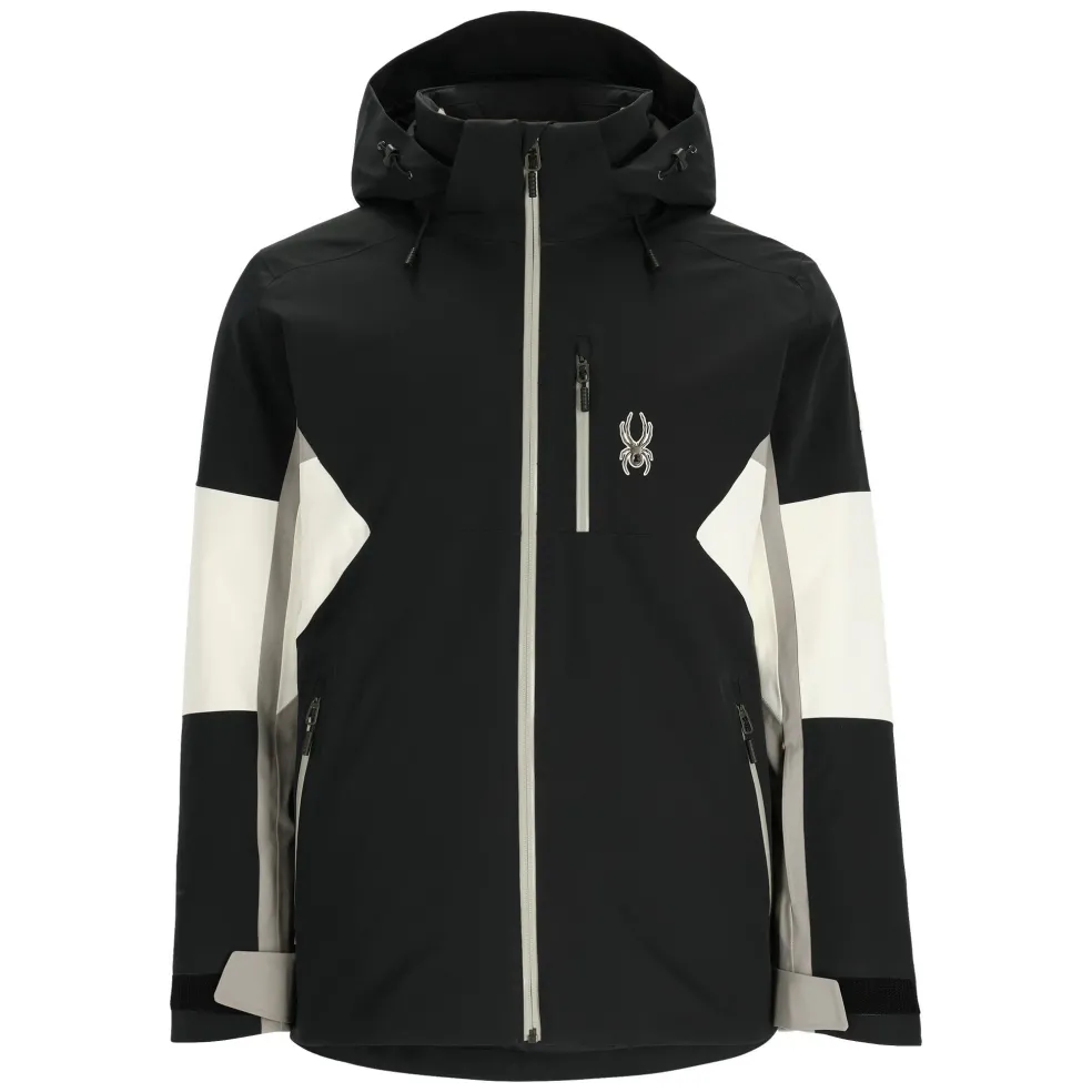 Spyder Insulated*Mens Epiphany - BLACK