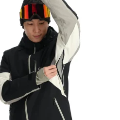 Spyder Insulated*Mens Epiphany - BLACK