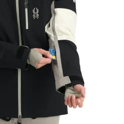 Spyder Insulated*Mens Epiphany - BLACK