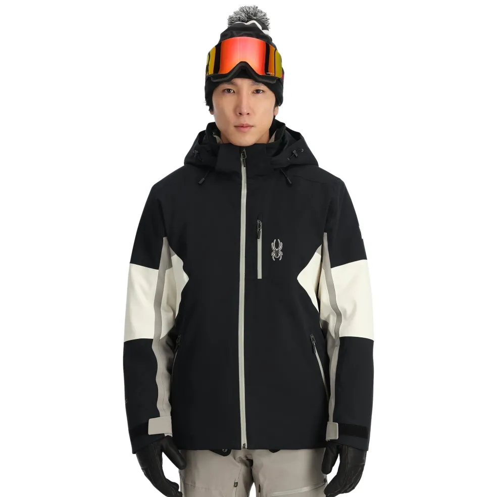Spyder Insulated*Mens Epiphany - BLACK