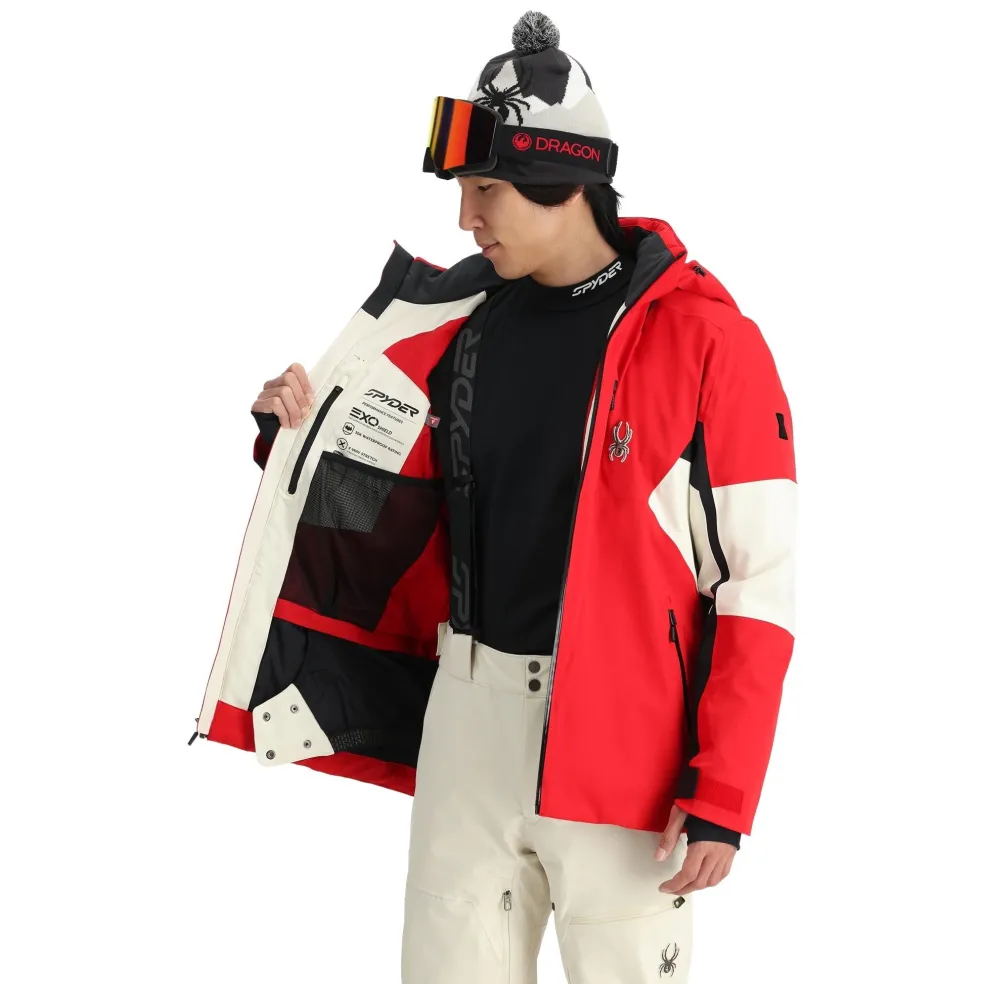 Spyder Insulated*Mens Epiphany - Red SPYDERRED