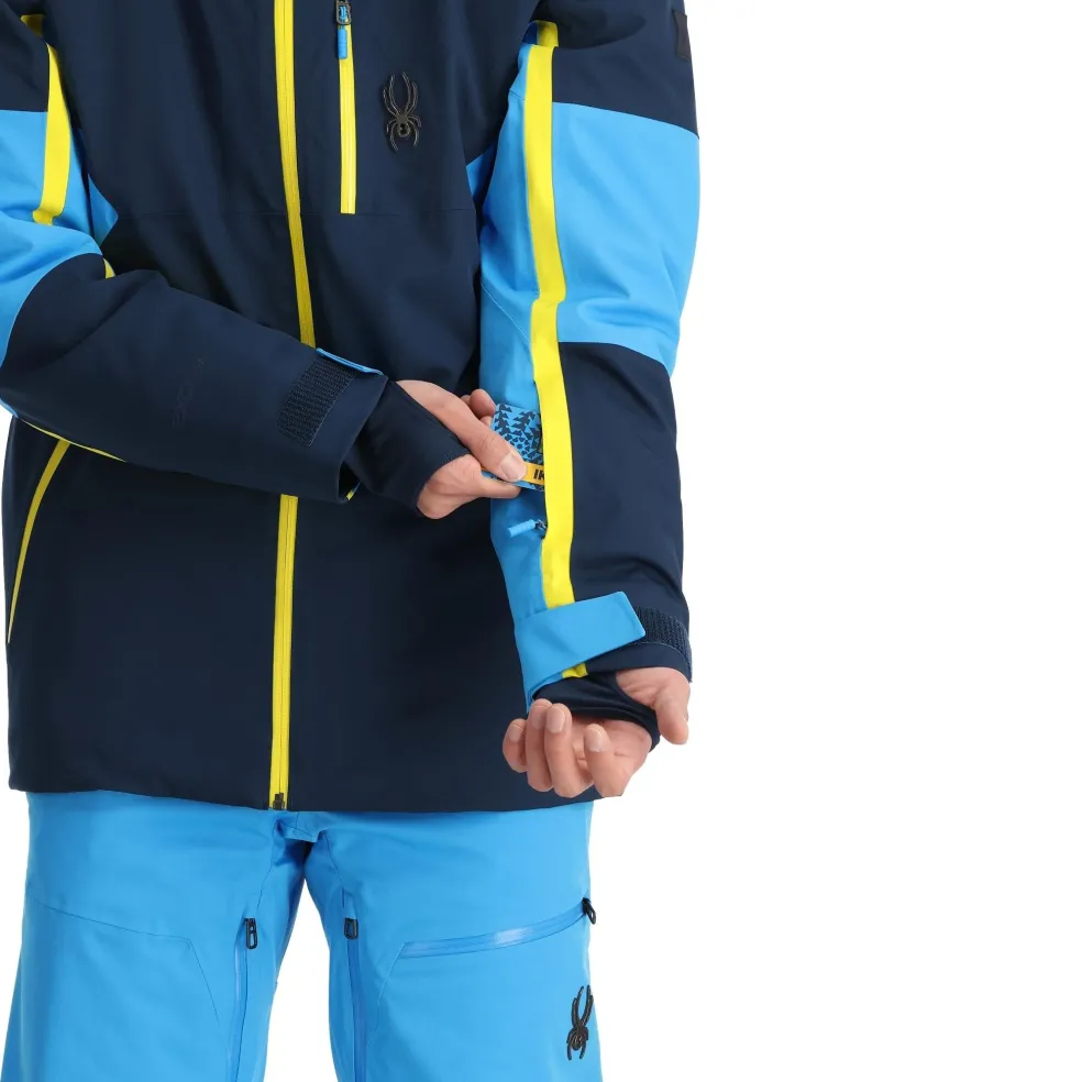 Spyder Insulated*Mens Epiphany - True Navy TRUENAVY