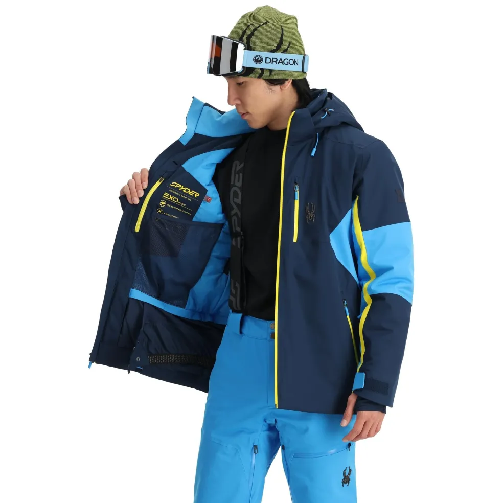 Spyder Insulated*Mens Epiphany - True Navy TRUENAVY