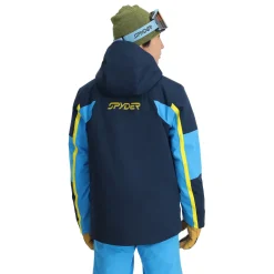 Spyder Insulated*Mens Epiphany - True Navy TRUENAVY