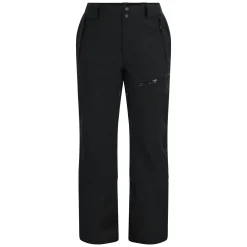 Spyder Bibs|Insulated*Mens Fuse - BLACK