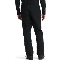 Spyder Bibs|Insulated*Mens Fuse - BLACK